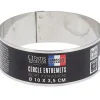 Cerf Dellier Cercle à entremets inox H 3,5 cm Ø 10 cm Hot