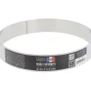 Cerf Dellier Cercle à entremets inox H 3,5 cm Ø 20 cm Clearance