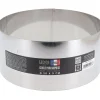 Cerf Dellier Cercle à pain surprise inox H 9 cm Ø 20 cm Best