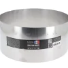 Cerf Dellier Cercle à pain surprise inox H 11 cm Diam 24 cm Discount