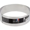 Cerf Dellier Cercle à vacherin inox H 6 cm Ø 20 cm Online