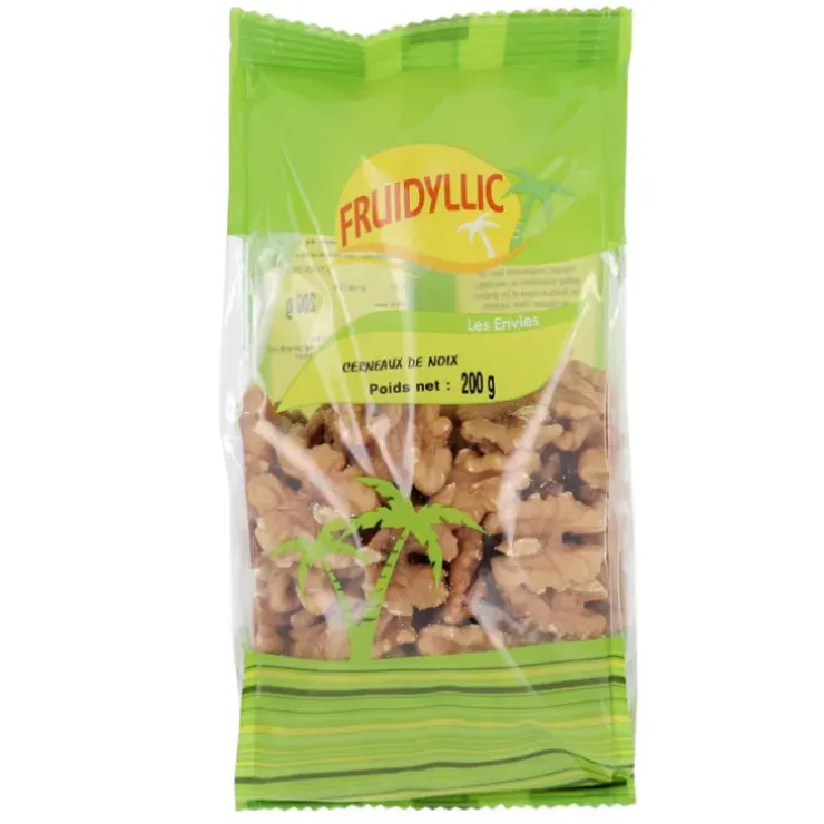 Cerf Dellier Cerneaux de noix Extra Blancs 200 g Hot