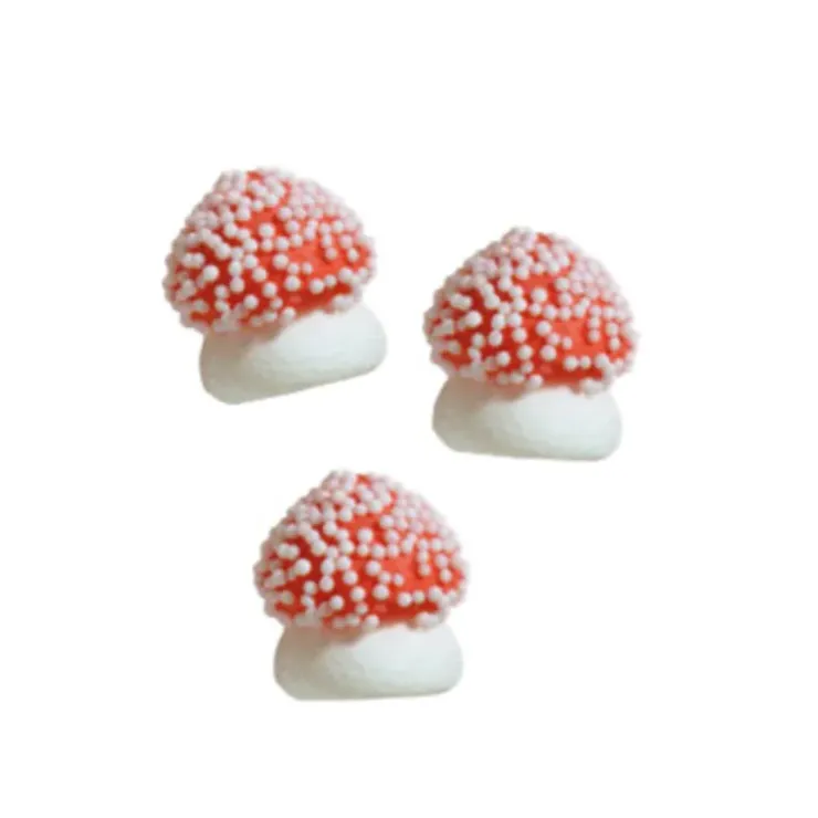 Cerf Dellier Champignon rouge 13 mm (x150) Sale