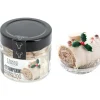Cerf Dellier Champignons comestibles cacao 20 g New