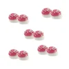 Cerf Dellier Champignons rouges 17 mm (x200) Clearance