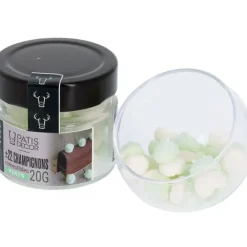 Cerf Dellier Champignons verts comestibles 20 g Online