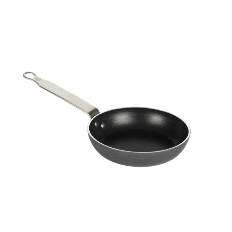 Cerf Dellier Chef Plus poêle à blinis anti-adhérente 12 cm New