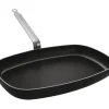 Cerf Dellier Chef Plus poêle rectangulaire anti-adhérente 38 x 26 cm