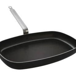 Cerf Dellier Chef Plus poêle rectangulaire anti-adhérente 38 x 26 cm