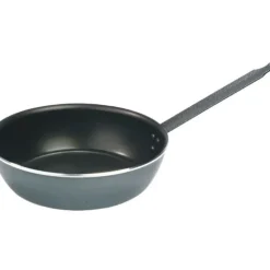 Cerf Dellier Chef sauteuse évasée anti-adhérente 24 cm Hot