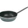 Cerf Dellier Chef sauteuse évasée anti-adhérente 20 cm