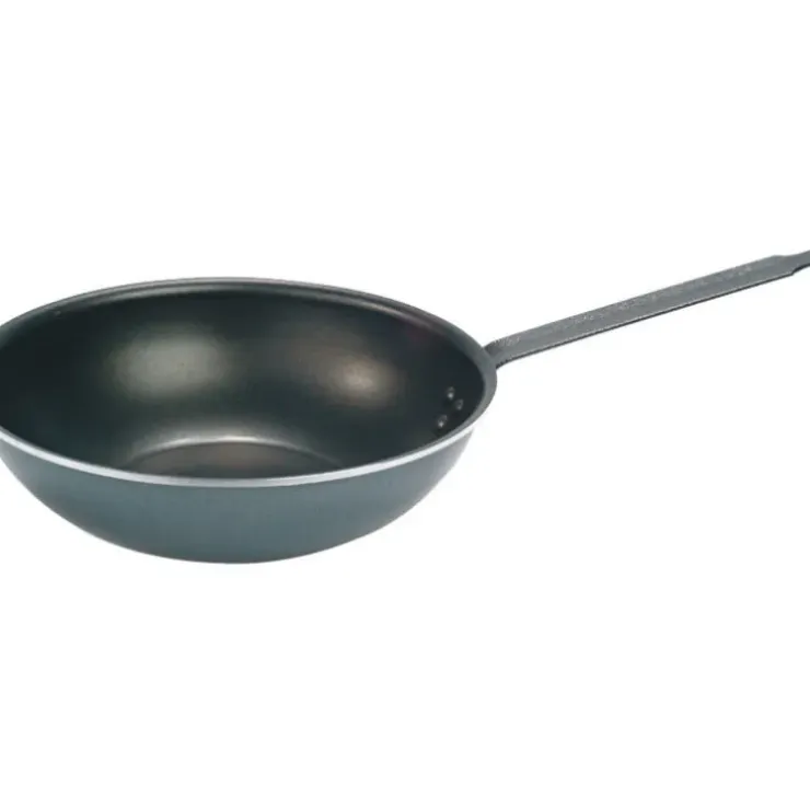 Cerf Dellier Chef wok anti-adhérent 28 cm Outlet