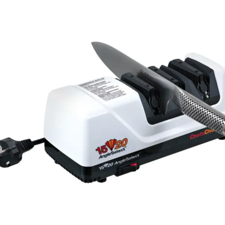 Cerf Dellier Chef's Choice aiguiseur électrique 1520 Online