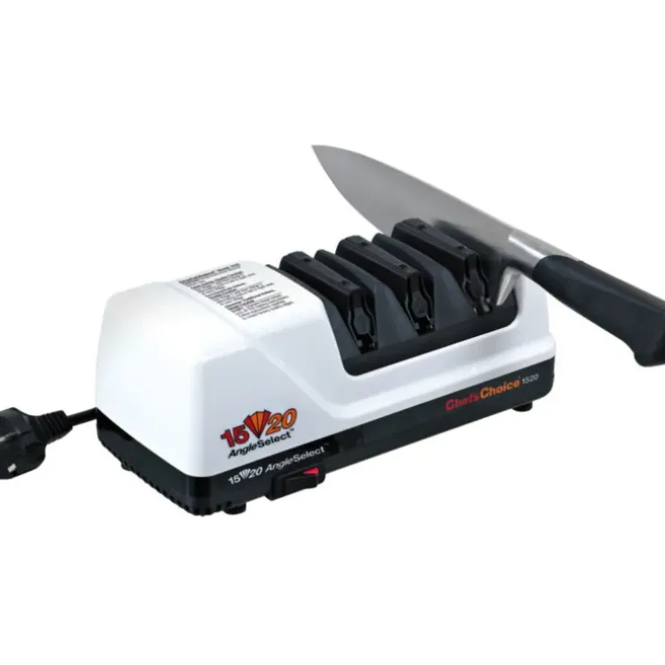 Cerf Dellier Chef's Choice aiguiseur électrique 1520 Online
