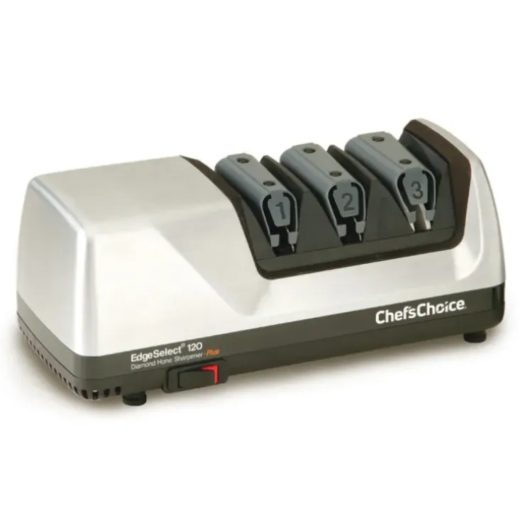 Cerf Dellier Chef's Choice aiguiseur électrique 120 Outlet