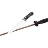 Cerf Dellier Chef's Choice fusil à aiguiser mèche ovale diamant 30 cm Hot