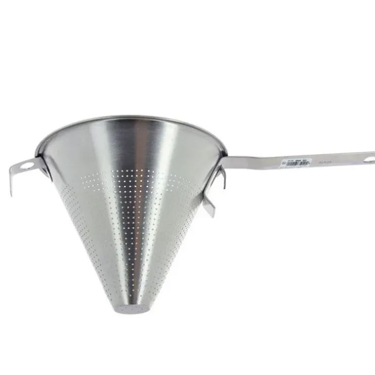 Cerf Dellier Chinois inox perforé - Ø 20 cm Best
