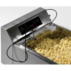 Cerf Dellier Choco sonde inox avec fil et support pour tous modèles trempeuses et tempéreuses Sale