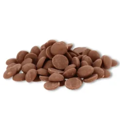 Cerf Dellier Chocolat au lait de couverture - 1 kg Outlet