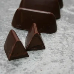 Cerf Dellier Chocolat de couverture noir St Domingue 70% 250 g Hot