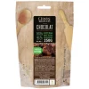 Cerf Dellier Chocolat de Couverture Noir Extra Bitter Guayaquil 64 % 250 g Hot