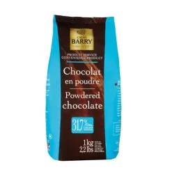 Cerf Dellier Chocolat en poudre Barry 1 kg Clearance