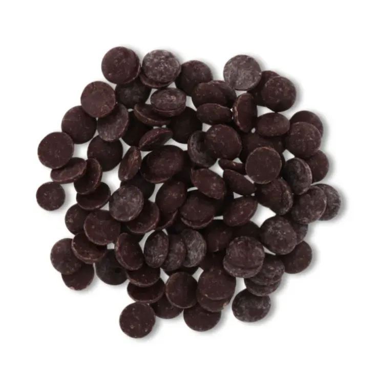 Cerf Dellier Chocolat noir de couverture - 400g Online