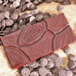 Cerf Dellier Chocolat noir grand cru Equateur 73 % 200 g Clearance