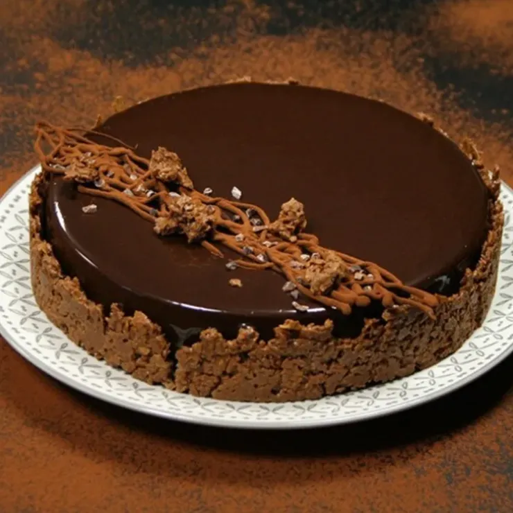 Cerf Dellier Chocolat Noir origine Mexique 66 % Barry 250 g Best