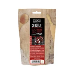 Cerf Dellier Chocolat Noir origine Venezuela 72 % Barry 250 g