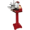 Cerf Dellier Chromatic pied pour trancheuse rouge 52 x 38 cm Sale