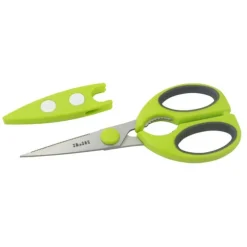 Cerf Dellier Ciseaux de cuisine avec étui magnétique 22 cm Hot