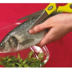 Cerf Dellier Ciseaux de cuisine inox 22 cm Clearance