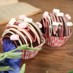 Cerf Dellier Coffret Je fais mes Hot Chocolates Bombs - DDM 03/25 Sale