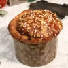 Cerf Dellier Coffret recette Panettone Sale
