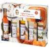 Cerf Dellier Coffret sirops pour Pause Gourmande (5x50 ml) Hot