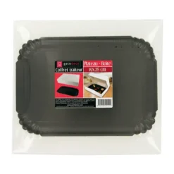Cerf Dellier Coffret traiteur plateau et boîte 20 x 29 cm Sale