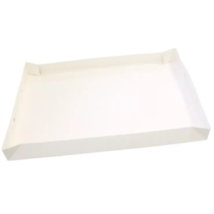 Cerf Dellier Coffrets lunch blancs 62 x 42 cm (x 25) Outlet