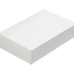 Cerf Dellier Coffrets lunch blancs (x 100) Online