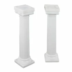Cerf Dellier Colonnes de séparation grecques Patisdécor 12,5 cm (x4) Sale