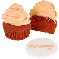 Cerf Dellier Colorant alimentaire naturel orange PME New