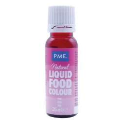 Cerf Dellier Colorant alimentaire naturel rose PME Outlet