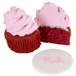 Cerf Dellier Colorant alimentaire naturel rose PME Outlet