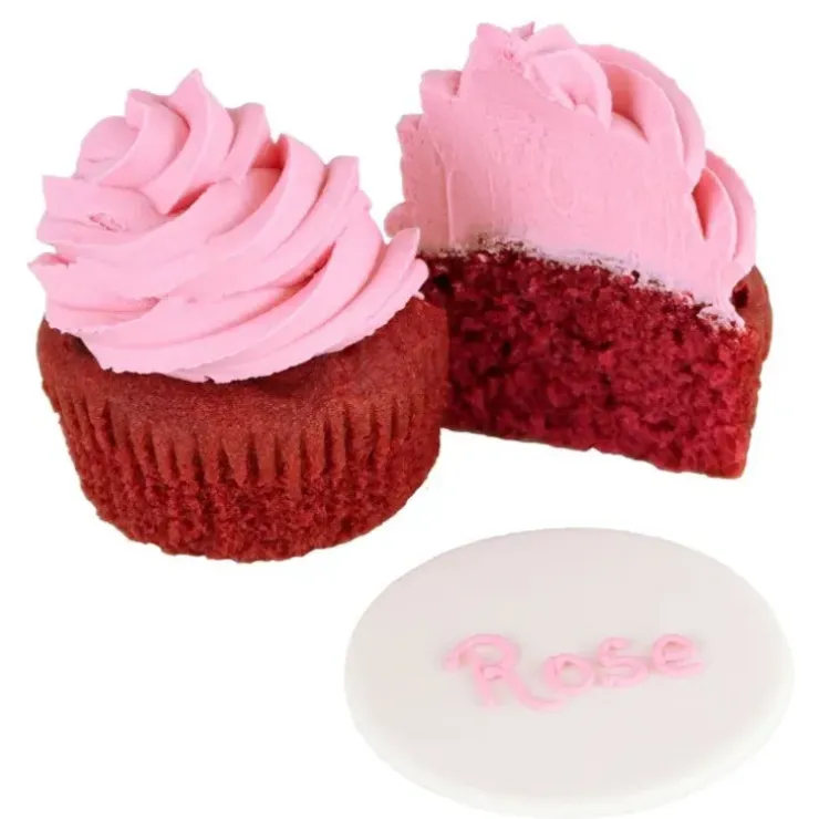 Cerf Dellier Colorant alimentaire naturel rose magenta PME Hot
