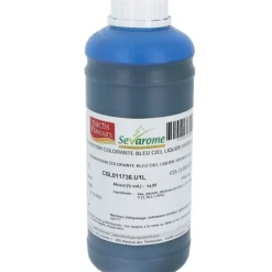Cerf Dellier Colorant liquide hydrosoluble bleu ciel 1L Sale