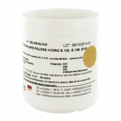 Cerf Dellier Colorant poudre alimentaire Café 100 g Outlet