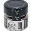 Cerf Dellier Colorant poudre hydrosoluble noir réglisse 8 g