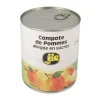 Cerf Dellier Compote de Pommes allégée en sucres La Pulpe Discount