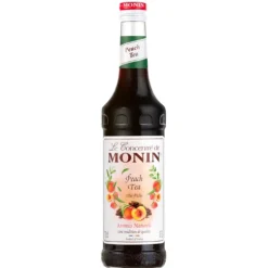Cerf Dellier Concentré de Thé, saveur Pêche 700 ml Best