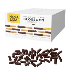 Cerf Dellier Copeaux chocolat noir Mona Lisa 2,5 kg Online